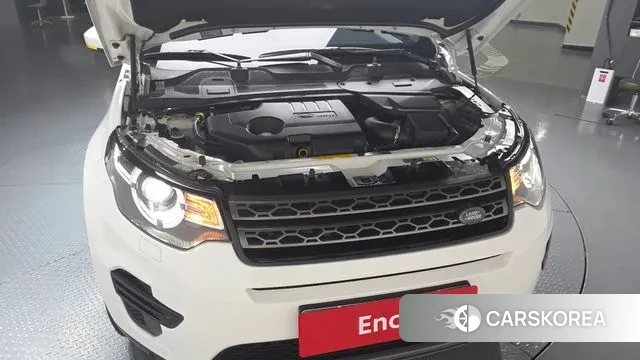 Land Rover Discovery Sports id 3024632 из Кореи 15