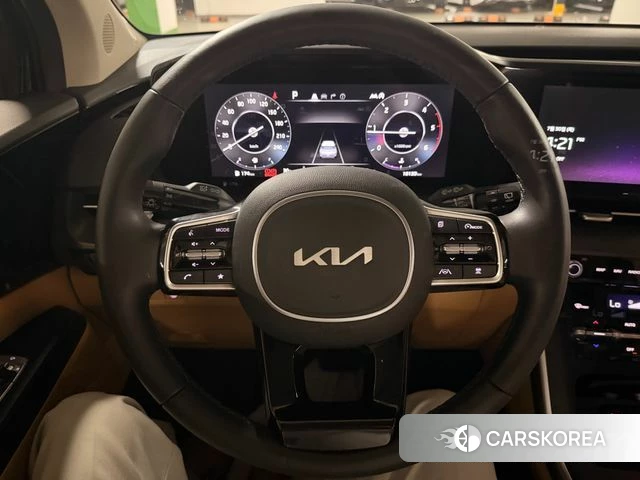 Kia Carnival 4th generation id 4654113 из Кореи 15