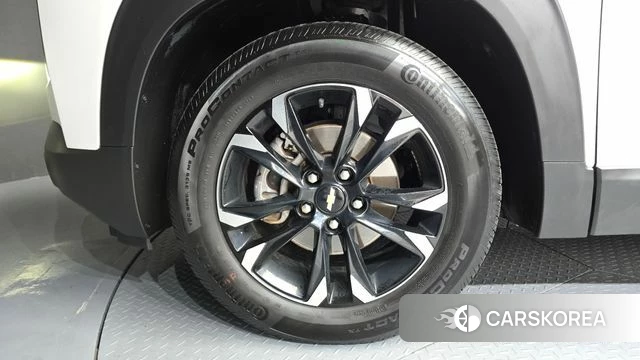 Chevrolet (GM Daewoo) Trailblazer id 4661436 из Кореи 25
