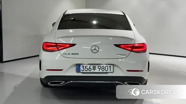 Mercedes-Benz CLS-Class C257 id 3230062 из Кореи 15