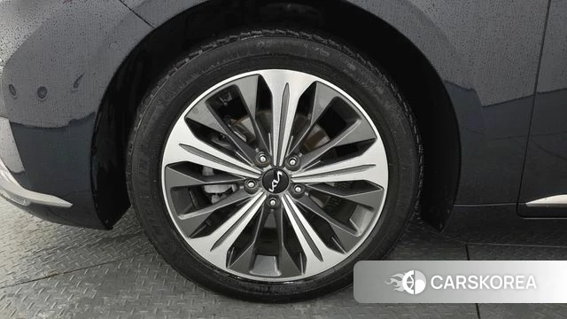 Kia K8 Hybrid id 4749489 из Кореи 38