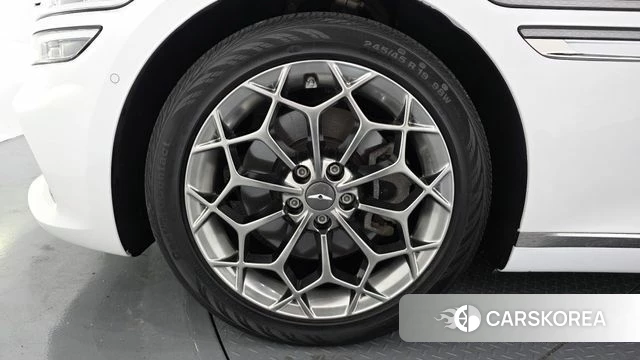 Genesis G80 (RG3) id 4389727 из Кореи 15