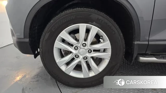 Ssangyong Rexton Sports Cannes id 3417626 из Кореи 15