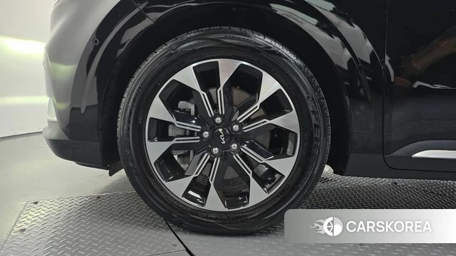 Kia Carnival 4th generation id 4591417 из Кореи 15
