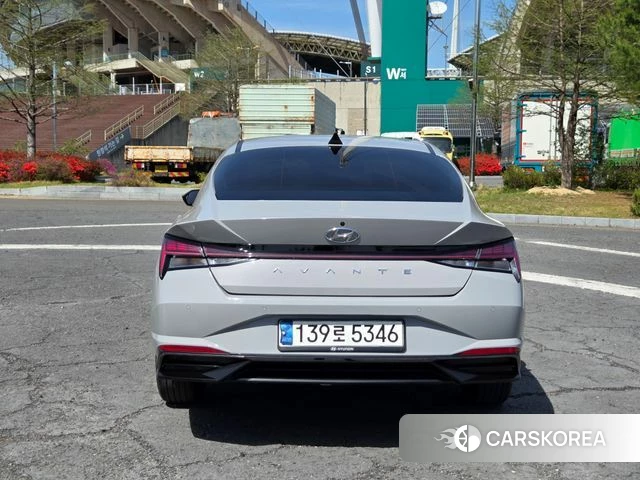 Hyundai Avante (CN7) id 3954879 из Кореи 15