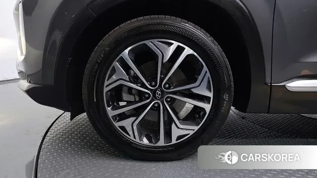 Hyundai Santa Fe TM id 3464378 из Кореи 15