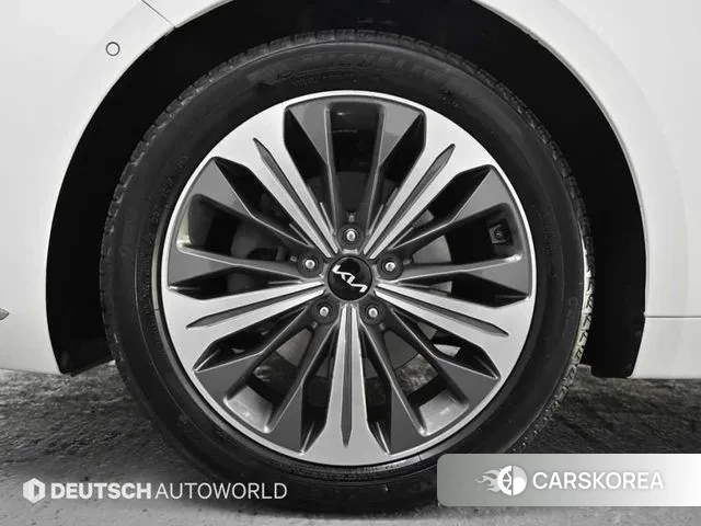 Kia K8 Hybrid id 3565866 из Кореи 15