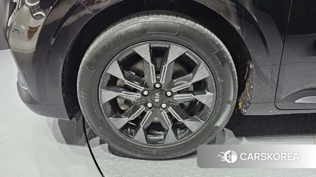 Kia Carnival 4th generation id 3412405 из Кореи 15