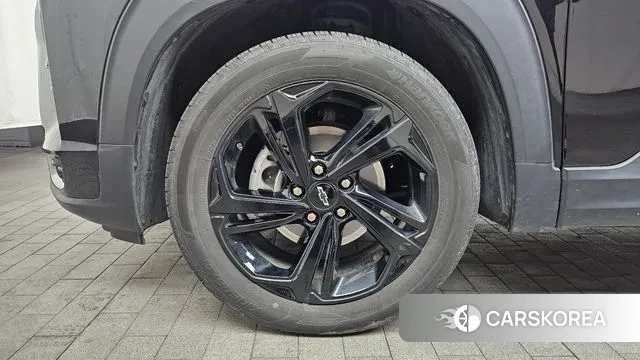 Chevrolet (GM Daewoo) Trailblazer id 3702361 из Кореи 15