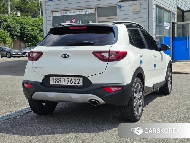 Kia Stonic id 4620682 из Кореи 15