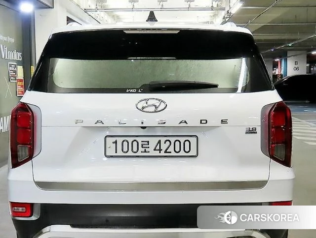 Hyundai Palisade id 4356379 из Кореи 15