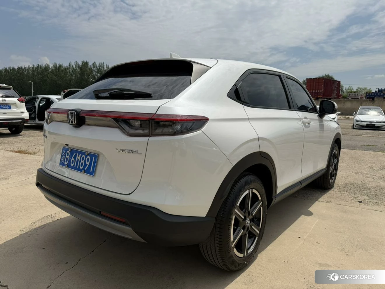 Honda Vezel id 4498904 из Китая 14