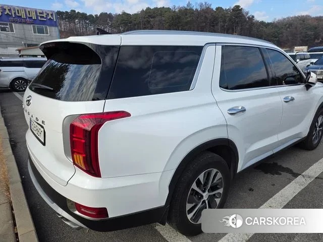 Hyundai Palisade id 3508817 из Кореи 10