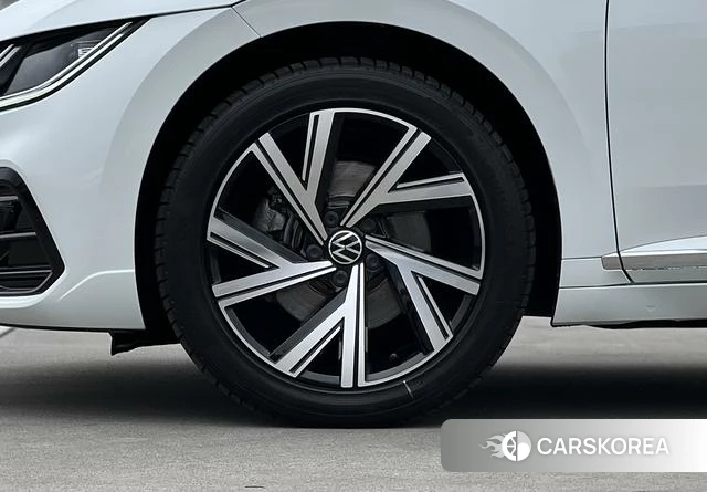 Volkswagen CC id 4259496 из Китая 25
