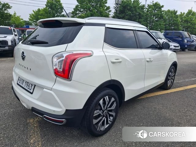 Ssangyong Tivoli Armor id 4703367 из Кореи 11