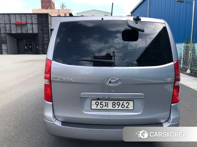 Hyundai The New Grand Starex id 3044248 из Кореи 15