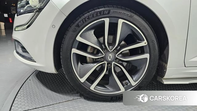 Renault Korea (Samsung) SM6 id 4563150 из Кореи 15