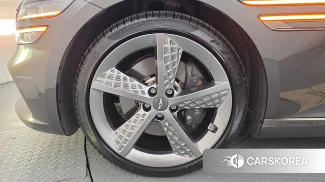 Genesis G80 (RG3) id 4494767 из Кореи 30