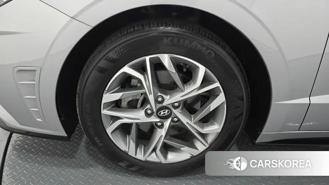 Hyundai Sonata (DN8) id 4316027 из Кореи 25