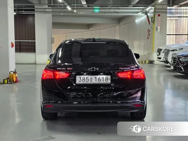 Chevrolet (GM Daewoo) The New Malibu id 3568070 из Кореи 15