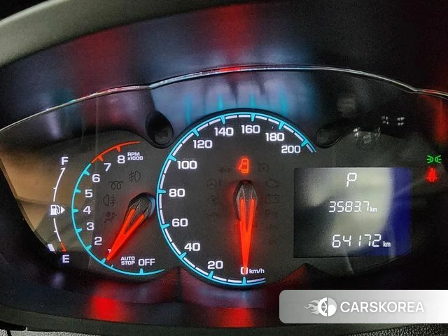 Chevrolet (GM Daewoo) The New Spark id 4530649 из Кореи 15