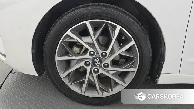 Hyundai The New Avante AD id 4677765 из Кореи 25