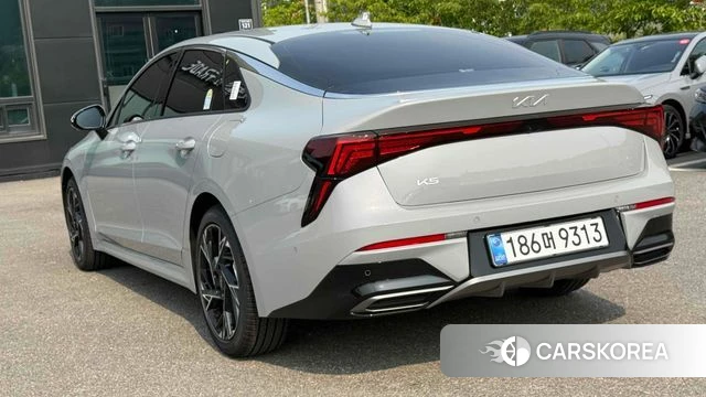 Kia The New K5 3rd generation id 4847162 из Кореи 12