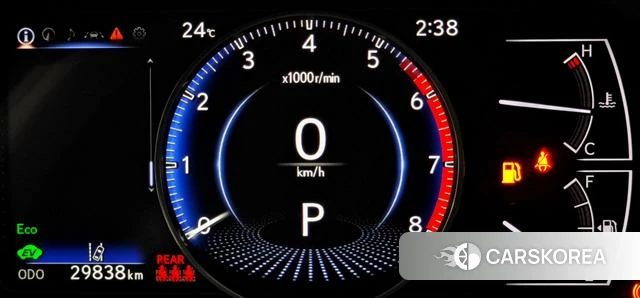 Lexus ES 2023 Черный из Китая, фото 6