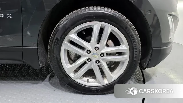 Chevrolet (GM Daewoo) Equinox id 3599049 из Кореи 15