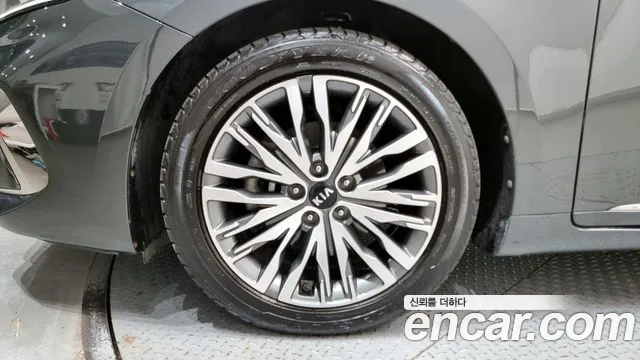Kia K7 Premier Hybrid id 2510212 из Кореи 15