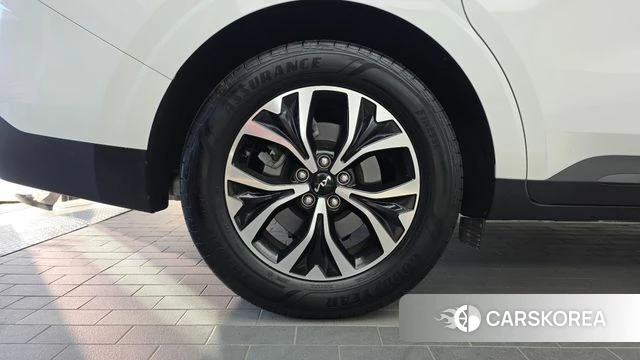 Kia Carnival 4th generation id 4762800 из Кореи 25