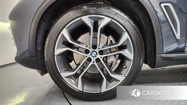 BMW X5 (G05) id 3447860 из Кореи 15