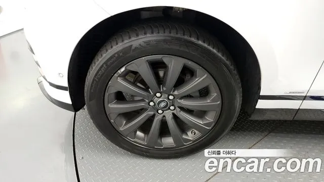 Land Rover Range Rover Velar id 2705680 из Кореи 15