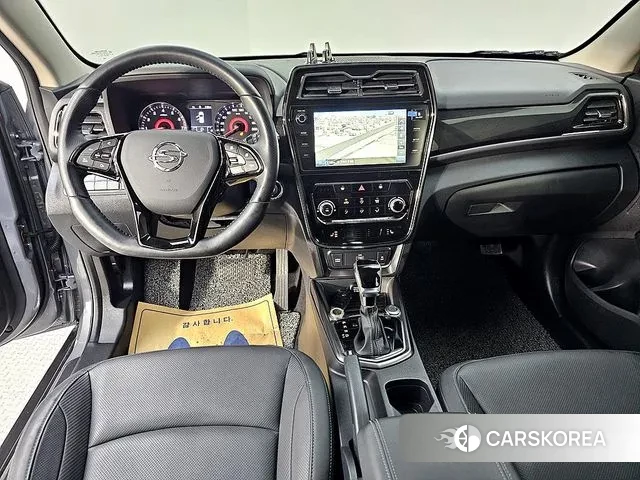 Ssangyong Tivoli Air id 3438477 из Кореи 15