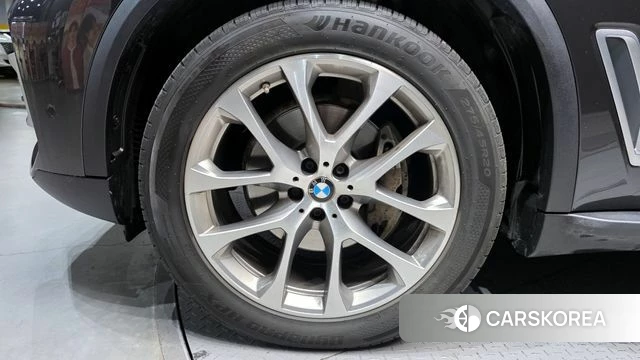 BMW X5 (G05) id 3910750 из Кореи 15