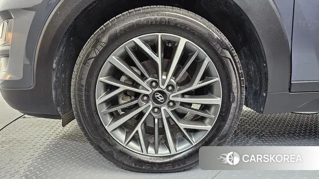 Hyundai All New Tucson id 3464590 из Кореи 15