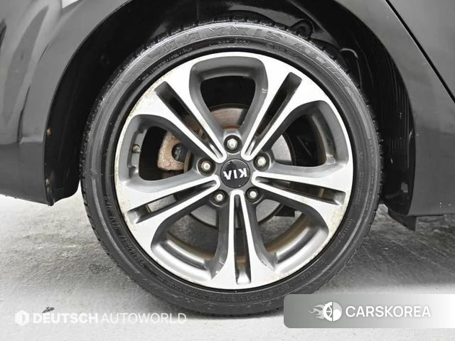 Chevrolet (GM Daewoo) The New Spark id 3801510 из Кореи 15