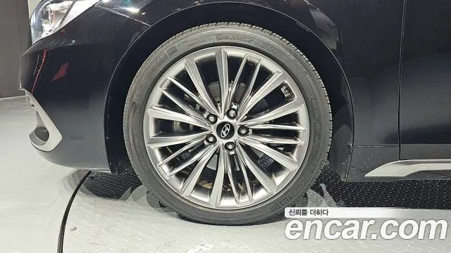 Hyundai Grandeur IG id 2339085 из Кореи 15