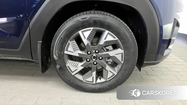 Ssangyong Torres EVX id 3876937 из Кореи 15