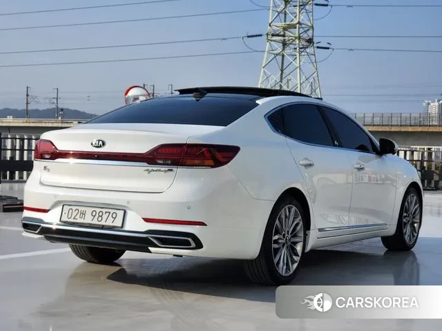 Kia K7 Premier id 3313143 из Кореи 15