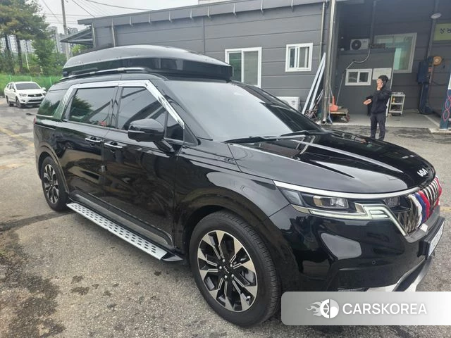 Kia Carnival 4th generation id 4354623 из Кореи 15
