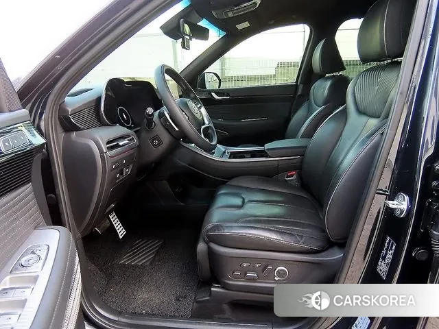 Hyundai The New Palisade id 3595288 из Кореи 15