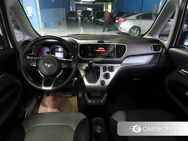 Kia The New Ray id 3965535 из Кореи 15