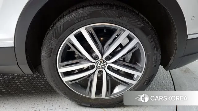 Volkswagen Tiguan second Generation id 3717275 из Кореи 15