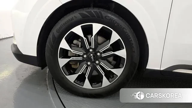 Kia Carnival 4th generation id 3361214 из Кореи 15