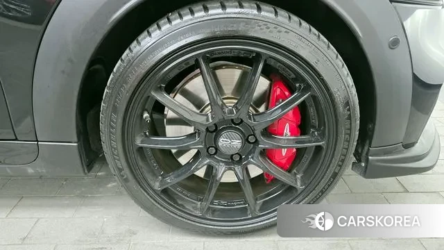 Mini Cooper S Convertible id 3565983 из Кореи 15