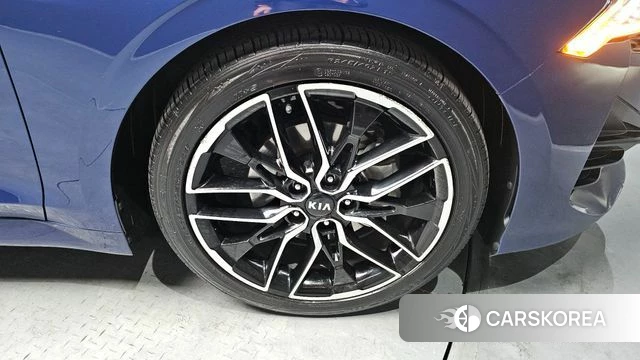 Kia K5 3rd generation id 3834167 из Кореи 15