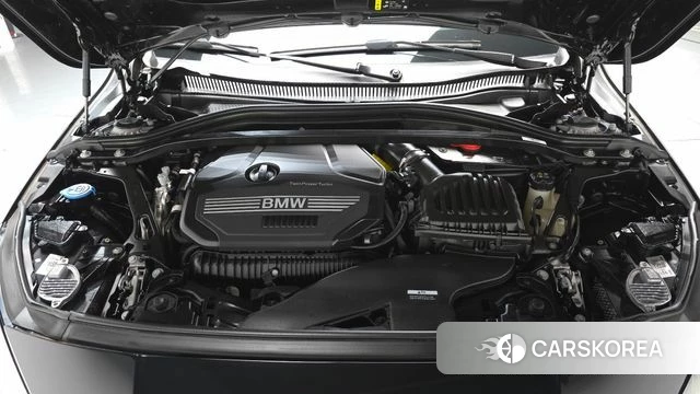 BMW 1 Series (F40) id 3826091 из Кореи 15