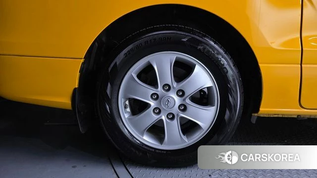Hyundai The New Grand Starex id 3814287 из Кореи 15