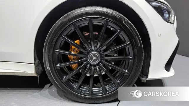 Mercedes-Benz AMG GT id 3504443 из Кореи 15